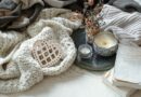 Como peças de crochê podem decorar a casa