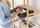 Organização com Estilo: Como Integrar Design e Funcionalidade na Sua Casa