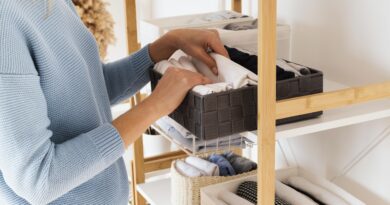 Organização com Estilo: Como Integrar Design e Funcionalidade na Sua Casa