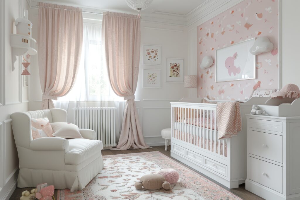 Como Organizar o Quarto do Bebê