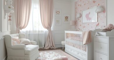 Como Organizar o Quarto do Bebê