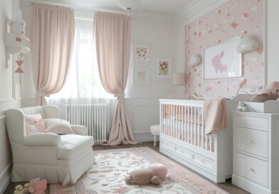 Como Organizar o Quarto do Bebê